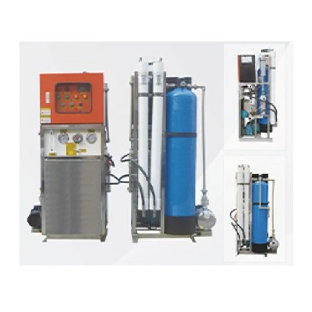 CP-FS3 SMALL DESALINATION PLANT product thumbnail showing detailed view of the item in its standard presentation, helping customers visualize the product before purchase